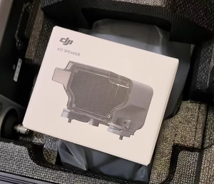 Haut-parleur mégaphone pour drone UAV, volume élevé 114 dB, longue portée 300 m, système de diffusion audio, accessoires de remplacement pour drone DJI AS1 - Product Image 5