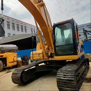 Utilisé 21.115 Tonnes pour 320C Excavator Track Bucket 0.8mÂ ³ Bucket Capacity Core Inclut Engine Gearbox Pump Construction Equipment - Product Image 4