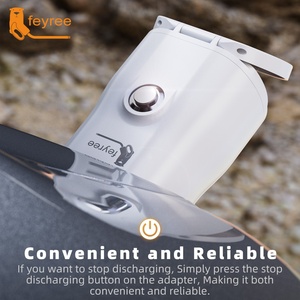 Adaptateur Feyree V2L Prise GBT 16A MAX V2H/V2G Courant de décharge Nouveau certifié CE/FCC Véhicule électrique 2,2 kW 3,5 kW 7 kW - Product Image 6