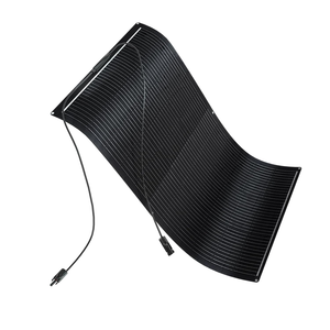 Films solaires flexibles ultra-minces 110W Topcon HJT Panneau solaire BIPV Façade Shenzhen Solares Paneles Extérieur Soleil Voiture AHONY eGo S110W - Product Image 3