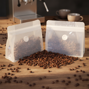 Bolsas Ecológicas Biodegradables a Prueba de Humedad para Alimentos, Ideales para Panadería, <span class=keywords><strong>Chicle</strong></span>, Comida para Mascotas, Comida para Llevar y Empaques Minoristas - Product Image 3