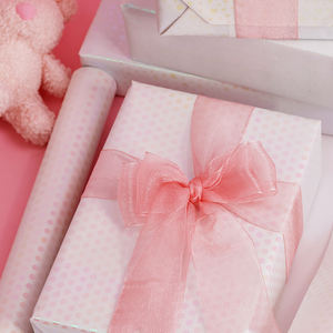 Factory Wholesale Gift <b>Wrapping</b> <b>Paper</b> 43 *300 cm Birthday <b>Wrapping</b> <b>Paper</b> Packaging - Product Image 3