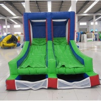 Jeux de boule gonflables commerciaux d'enfants et d'adultes à vendre pour la location de partie
