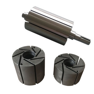 ชุดซ่อมบำรุงโรเตอร์ปั๊มสุญญากาศ DVT KVT KDT อะไหล่ปั๊มสุญญากาศ - Product Image 2