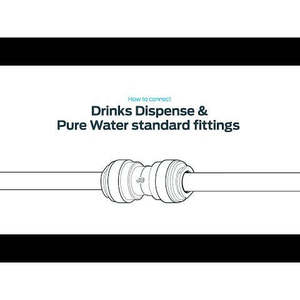 Gomito Liscio con Punta Affilata - Product Image 2
