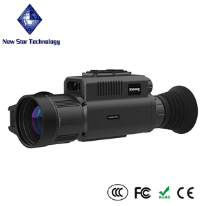 กล้องส่องกลางคืนแบบถ่ายภาพความร้อน MM06-50LRF ความละเอียด 640x480 ยี่ห้อ Sytong พร้อมเลเซอร์วัดระยะ 50 มม. สำหรับการล่าสัตว์ ระยะมองเห็นกลางคืนแบบวิดีโอได้ไกล 70 เมตร - Product Image 1