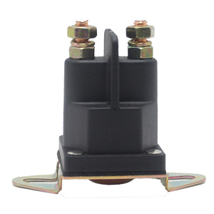 Relais solénoïde de tondeuse 435-103, interrupteur de démarrage 12VDC pour pièces de tondeuse à gazon - Product Image 3