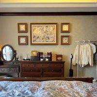 Mural Dinding Hewan Bergaya Pedesaan Amerika Tradisional Vintage untuk Ruang Tamu, Kamar Tidur, Latar Belakang TV, Tahan Air, Bahan Non-Woven