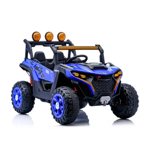<span class=keywords><strong>Voiture</strong></span> électrique 4x4 pour enfants, 24 <span class=keywords><strong>volts</strong></span>, prix d'usine, véhicule jouet à <span class=keywords><strong>batterie</strong></span> pour enfants de 2 à 9 ans - Product Image 3