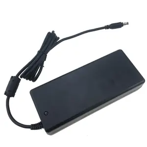 48vdc power supply 250W AC 50-60Hz 2.5a max DC 48v 5.2a power adapter for led lights CE-EMC LVD FCC certified