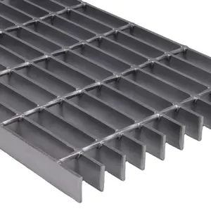 溶融亜鉛めっき鋼格子建築材料工場価格