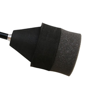 Grandes flèches à pointe en mousse, pointes de flèches de sécurité en éponge légère ABS, filetage standard, pour entraînement et jeu de tir à l'arc en extérieur - Product Image 2