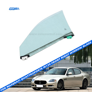 Repuesto de Alta Gama para Desmontaje de Cristal de Ventana Delantera Derecha para Maserati President M139 2005-2012 OE 83744300 - Product Image 1