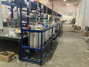 Nhà bếp Sponge Máy làm liên tục Polyurethane bọt dây chuyền sản xuất full-tự động PLC động cơ hiệu quả cao đa chức năng - Product Image 2