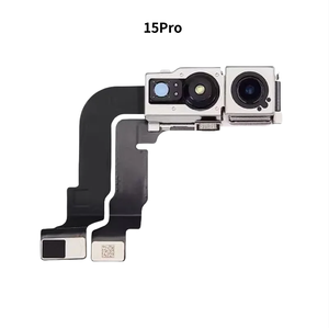 กล้องหน้าขนาดเล็กสำหรับ <span class=keywords><strong>iPhone</strong></span> <span class=keywords><strong>7</strong></span> & <span class=keywords><strong>7</strong></span> <span class=keywords><strong>Plus</strong></span> ชิ้นส่วนซ่อมอิเล็กทรอนิกส์สำหรับกล้องขนาดเล็ก <span class=keywords><strong>iPhone</strong></span> <span class=keywords><strong>7</strong></span> - Product Image 4