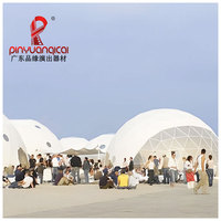 Tienda de escenario lateral con pasador, tienda de estilo europeo, concierto, escenario móvil, arco, iluminación decorativa, arco, techo, armazón, arco elevado, sistema de armazón