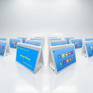 Terminal de Conferencia Inteligente Multifuncional para Votaciones, Operaciones sin Papel, Gestión de Oradores y Más. - Product Image 1