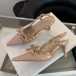 Sandalias Slingback, Nuevo Estilo, Elegantes, Sexys, Únicas, de Diseñador, Tacones Sexys para Mujer 2024 - Product Image 3