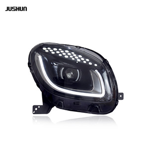 Smart 453 <b>LED</b> Headlight Assembly Bi-Xenon <b>Projector</b> Daytime Running <b>Lights</b> Parking <b>Lights</b> 12000 Lm 12V - Product Image 4