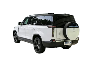 Jishi 01 2024 Rox01, SUV de 7 Asientos, 350kw, 740nm, 4x4, Auto Híbrido Eléctrico de Lujo, Precio al por Mayor - Product Image 4
