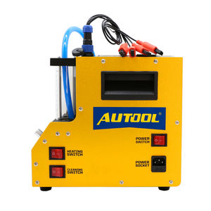 Inyector de combustible para coche CT160, limpiador de inyector de gasolina ultrasónico para motocicleta, máquina de limpieza, inyector de gasolina para motocicleta - Product Image 4