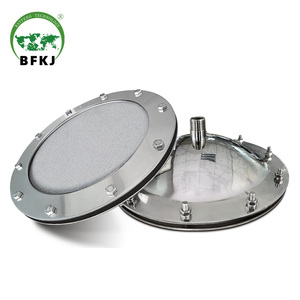 <span class=keywords><strong>Microporous</strong></span> thiêu kết đĩa Titan lọc cho HCL nội dung xử lý nước - Product Image 2