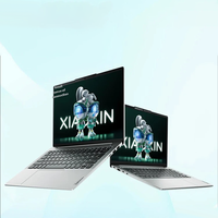 Ordinateur portable Lenovo Xiaoxin 14, processeur I5-12450H, 16 Go de RAM, 512 Go de SSD, carte graphique intégrée, Windows 11, portable pour les affaires, le bureau, les études et l'usage quotidien