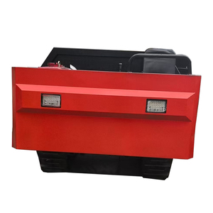 Venta Directa de Fábrica: Transportador Hidráulico de Orugas con Motor Diésel para Uso Agrícola - Product Image 6