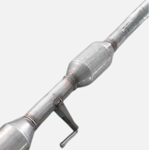 ตัวเร่งปฏิกิริยารถมือสอง Euro1 <span class=keywords><strong>2</strong></span> <span class=keywords><strong>3</strong></span> 4 5เครื่องฟอกไอเสียสำหรับรถยนต์ Toyota HILUX - Product Image 3