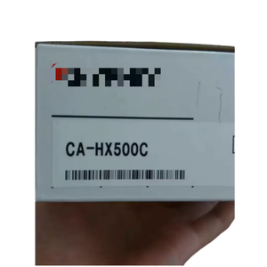 1 Pieza Nueva Cámara a Color <span class=keywords><strong>Ca</strong></span>-hx500c, Envío Rápido, Nueva de Paquete Original - Product Image 1