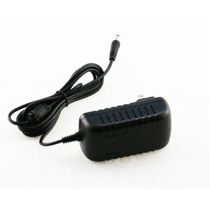 <b>12V</b> 2A Power <b>Adapter</b> DC Output For Surveillance Cameras And Hard Disk Recorders US Plug Black - Product Image 1