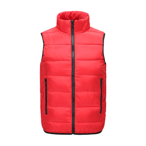 <span class=keywords><strong>Chaleco</strong></span> acolchado sin mangas con cremallera, abrigo de invierno cálido médico, chaqueta de plumón, <span class=keywords><strong>chaleco</strong></span> para mujer, <span class=keywords><strong>enfermera</strong></span> - Product Image 2