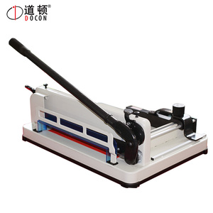 <span class=keywords><strong>Cortadora</strong></span> <span class=keywords><strong>de</strong></span> Papel Manual <span class=keywords><strong>de</strong></span> Escritorio DC-3204SQ para Tamaño A4 - Product Image 4