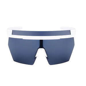 Gafas de Sol Deportivas Ldh 6727 con Marco de PC, Lentes Polarizadas UV400, Resistentes al Viento, para Ciclismo al Aire Libre, para Hombres y Mujeres - Product Image 3