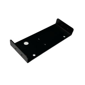 Stamping Parts 500x100x1.5mm Carbon Steel Powder Coated Hardware Component - Product Image 1