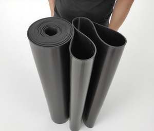 High-Quality <strong>Rubber</strong> Insulating Mat Pressure-Resistant, Age Resistant, and <strong>More</strong> Durable - Product Image 5