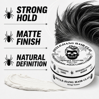 Poudre à raser pour barbe homme, peau lisse, utilisation facile, épilation, OEM, pour tous types de poils, usage adulte