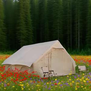 Tenda da <span class=keywords><strong>Campeggio</strong></span> Traspirante Multiuso a Montaggio Rapido per Accampamenti nel <span class=keywords><strong>Bosco</strong></span>, la Preferita dai Campeggiatori - Product Image 2