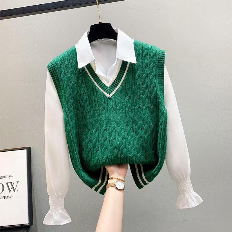 สีเขียว