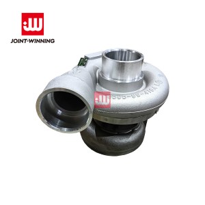 Turbolader 6505-52-5440 für D140 6 D170 D275 Motor maschinen Motor teile - Product Image 1