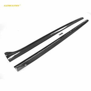 Jupe latérale en fibre de carbone de voiture de 15 ans de vente chaude adaptée à la jupe latérale étendue <span class=keywords><strong>Audi</strong></span> A5 S5 <span class=keywords><strong>coupé</strong></span> - Product Image 1