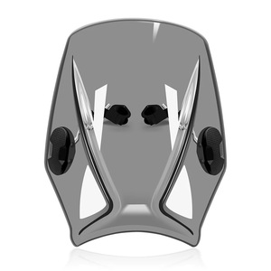 Nuevo Soporte Universal de Parabrisas de Plástico ABS para Motocicleta <span class=keywords><strong>Rebel</strong></span> CMX1100/CXM500 para Modificación/Actualización (2017-<span class=keywords><strong>2023</strong></span>) - Product Image 2