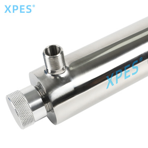 Xpes Low Power <span class=keywords><strong>UV</strong></span> Sterilisator Kan Worden Aangepast Uvc 25W Onderdompelbare <span class=keywords><strong>Uv</strong></span> Licht Lamp Voor Water - Product Image 2