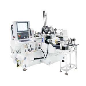 Cina tecnologia Jieneng strumento smerigliatrice laterale automatico CNC macchina utensile - Product Image 2