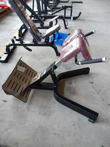 יצרנים לספק כושר ספורט ציוד 45 תואר בגב תחתון תוספות תרגיל ספסל - Product Image 5