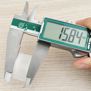 Tuyaux en verre de <span class=keywords><strong>quartz</strong></span> personnalisés pour fumer des produits en céramique - Product Image 3