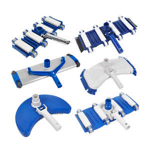 Accessoires de nettoyage de <span class=keywords><strong>piscine</strong></span> tête d'aspiration de <span class=keywords><strong>piscine</strong></span> <span class=keywords><strong>brosse</strong></span> de <span class=keywords><strong>piscine</strong></span> murale et de sol/<span class=keywords><strong>brosse</strong></span> en fil d'acier avec poteau - Product Image 4