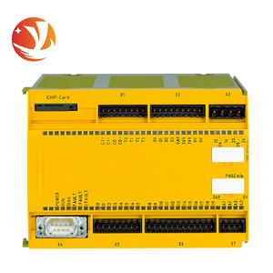 Relais de sécurité PLC programmable d'origine neuf 751189 avec 16 entrées/sorties et 110V - Product Image 4