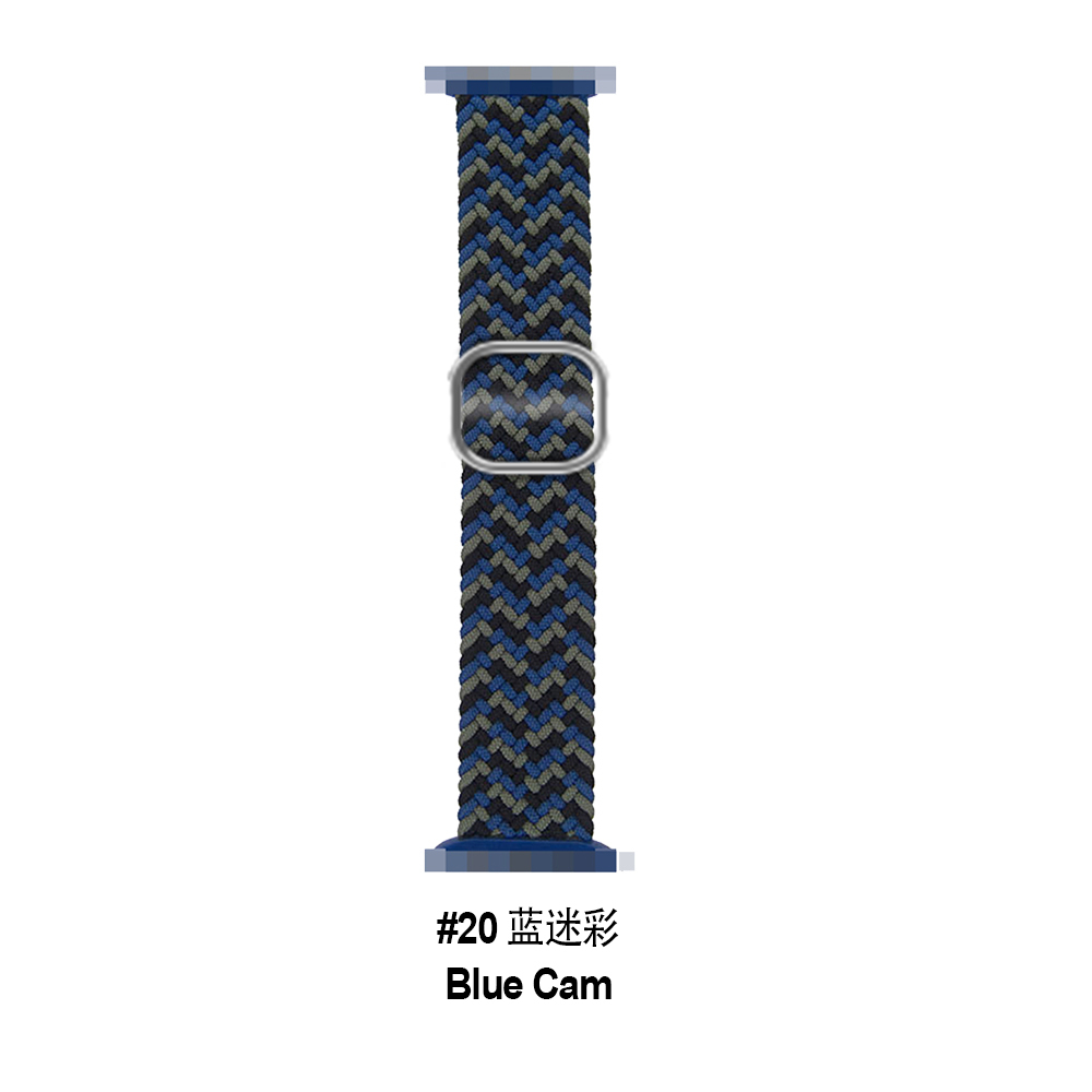 #20 Blue Cam