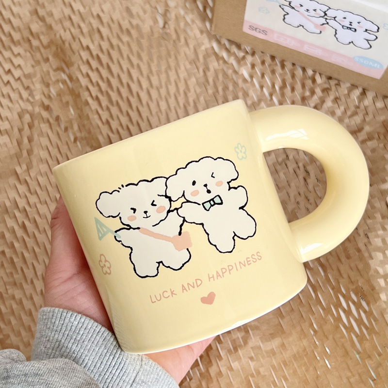 Cotons de lapin en coton